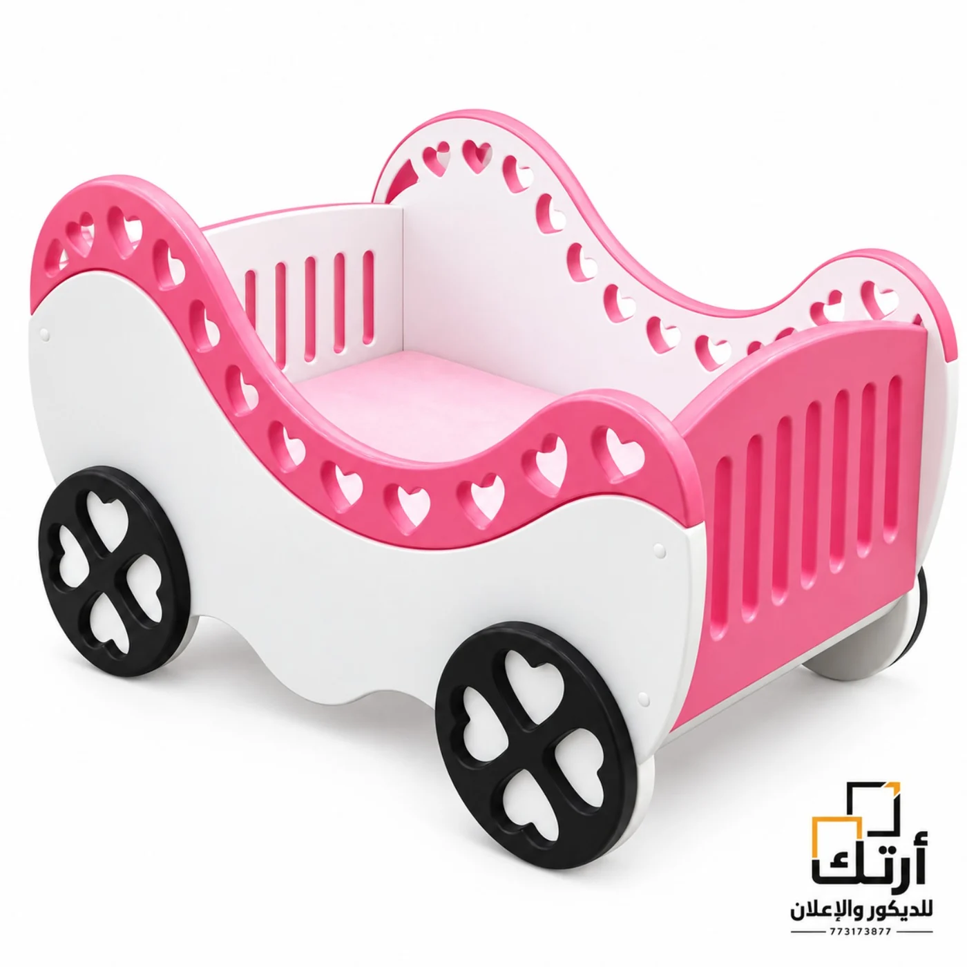 هندول أطفال CNC