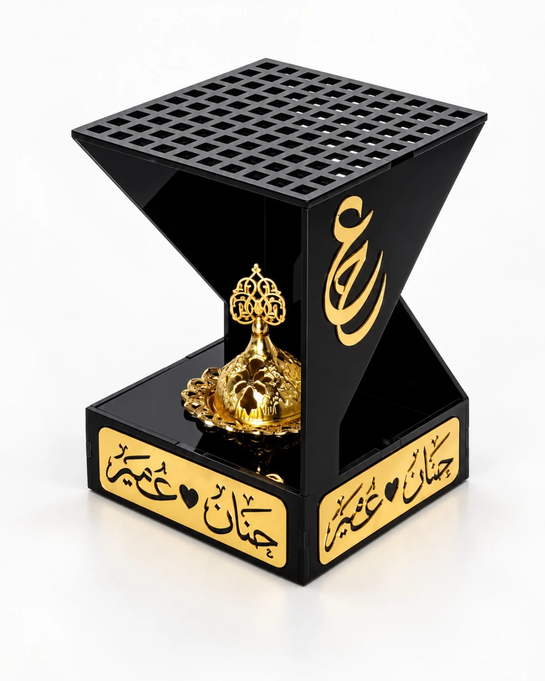 مبخرة طاولة ديكورية مخصصة